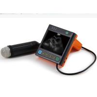 China Digital Mechanical Sector Vet Ultrasound Scanner For Pig Sheep Dog Only 620g factory