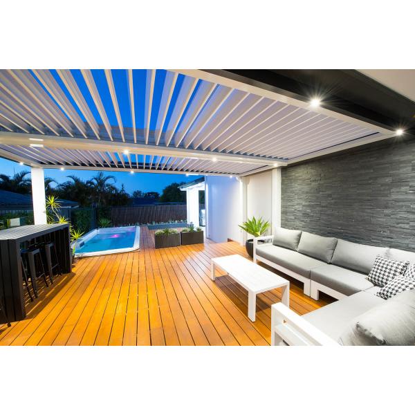Quality Luxury Glass Roof Sunroom Snow Resistant High Durability Color Customized for sale