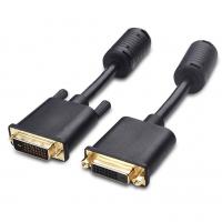 China Lcd Ferrites Interfaces Dvi D Dual Link Cable Support High Resolution Values factory