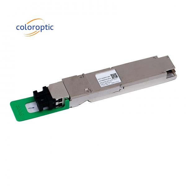 Quality 800G FR OSFP Module 1310nm 2KM With MPO-16 Connector For InfiniBand Ethernet for sale