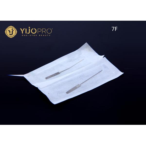 Quality Sterile Packing Permanent Makeup Needles With 1R / 3R / 5R / 7R / 3F / 5F/ 7F for sale