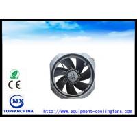 china Industrial Ventilation Motor Fans 280mm 110V - 120V For Cooling / 11 Inch AC Motor Fan