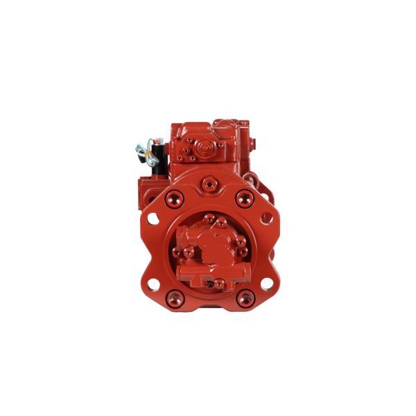 Quality Red Hydraulic Variable Piston Pump , SE240-3/EC240B Heavy Equipment Parts for sale