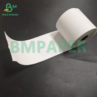 China 80*80mm  57*40mm Bookkeeping Receipt Paper Thermal Paper For Shopping Malls And Supermarkets factory