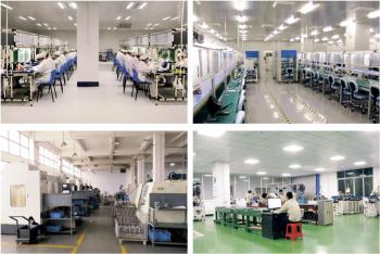 China Factory - Shanghai ZanFeng Technology Co., Ltd.