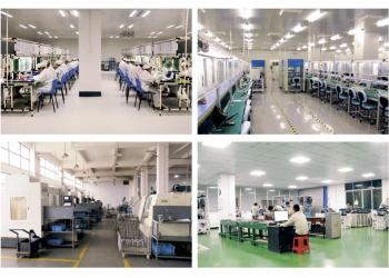 China Factory - Shanghai ZanFeng Technology Co., Ltd.