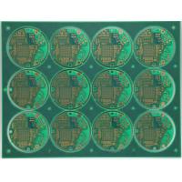 China 2OZ 6 Layers Multilayer PCB Board FR4 Printed electronic Circuit Board Assembly electronics manufacturers factory