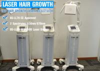 China Energy Adjustable Laser Hair Regrowth Device / Hair Loss Treatment Equipment factory