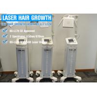 China Low Level Aser Treatment For Thinning Hair / Hair Loss , Hair Growing Machine factory