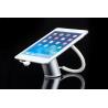 China COMER Mobile phone security stand with charging and alarm functions, GSM & Cell phone security display stands factory