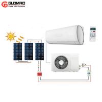 China 9000 BTU Solar Powered Air Conditioner 1 Ton 1H Portable Acdc Hybrid Solar Air Conditioner factory