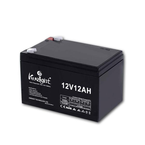 Quality Ups Storage Vrla 12v Deep Cycle Gel Battery Sealed Lead Acid Agm Batteries for sale