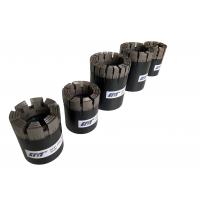 Quality High Heat Resistance Impregnated Core Bit For Various Geological Conditions for sale