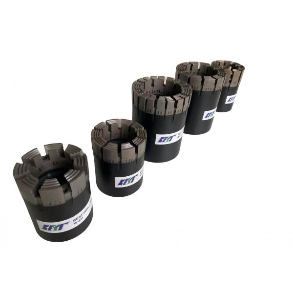 Quality High Heat Resistance Impregnated Core Bit For Various Geological Conditions for sale