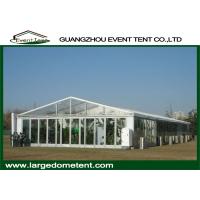China Aluminum Event Tent Night Club Tent Wedding Party Tent With Lining for sale