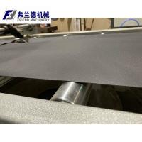 Quality 180kg/H 680mm EVA PMMA Sheet Etruder With Double Sieve for sale