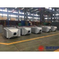 China 500 KW Finned Tube Waste Heat Recovery Boiler Power Plant factory