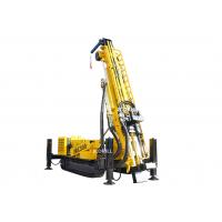 Quality 1.05Mpa RC Soil Sampling Rock RC Drilling Rig Machine for sale