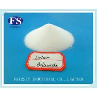 china Sodium Bifluoride(Fairsky)  98%Min& Tin plate manufacturing& Leader Manufacture and supplier in China