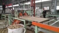 China Interior Decoration False Ceiling Mineral Fiber Board Production Line factory
