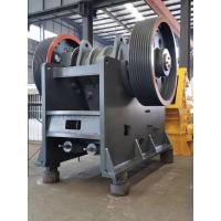 China Professional Jaw Crusher On Hot Sales In Competitive Price factory