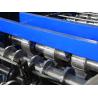China Durable Metal Iron Roofing Sheet Roll Forming Machine For Colored Steel Use factory