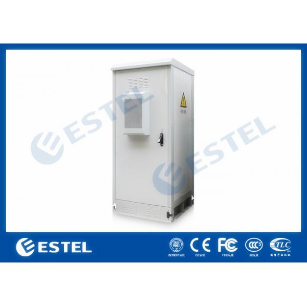 Quality Professional Outdoor Rack Cabinet Custom Electrical Enclosures ET9090210-BA for sale