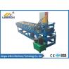 China U C Channel Profile Roll Forming Machine GCR15 Mold Steel With Quenched Treatment factory