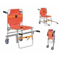 Quality Emergency Aluminum Alloy Evacuation Foldaway Lifting Wheelchair Stair Chair for sale