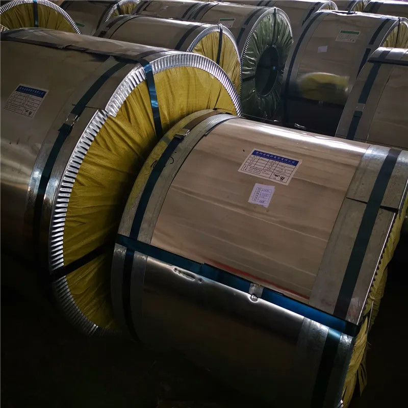 China High Performance Tinplate Coil With Thickness 0.18-0.35mm For Grease Tank factory