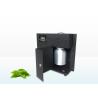 China Arc - Shaped Scent Air Machine In Black Metal Hanging On Wall Or Desktop factory