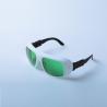 China Military Laser Eye Protection Glasses For Red Diode Lasers 635nm 905nm 980nm factory