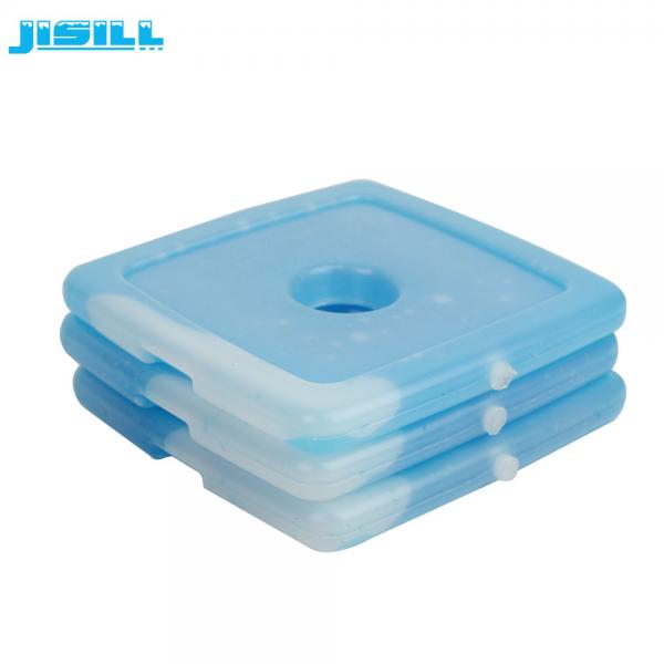 Quality 160ml Ice Gel Lunch Chillers / Ultra-Thin Gel Ice Packs Thermal Type for sale