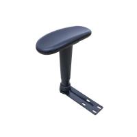 China Sendeline Black Ergonomic Office Chair Armrest Replacement 2D Adjustable Lift Easy Installation factory