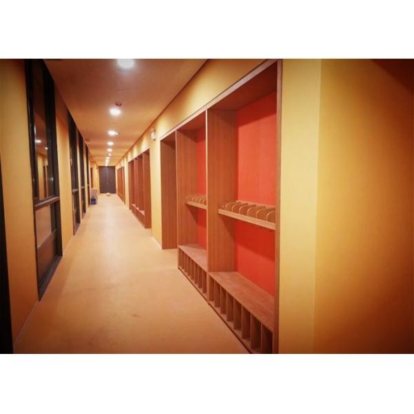 Quality School Corridor Sound Absorbing Wall Covering , Studio Absorption Panels Mildew Proof for sale