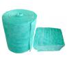 China 1.5 M/S Velocity Air Filter Material Roll Paper / Galvanizef / Aluminium Frame Washable factory