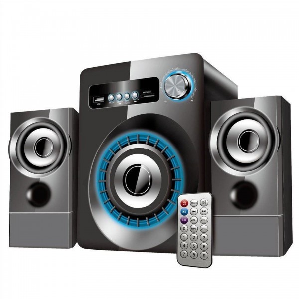 Quality 2.1 10w Multimedia Rohs Bluetooth Speaker Subwoofer OEM for sale