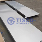 Quality 4x8 201 Stainless Steel Sheet 304 316 2B Polished Surface SS Sheet for sale