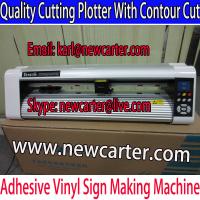 China Vinyl Sticker Cutter Plotter T24LX Cutting Plotter Teneth Vinyl Cutter 630 Vinyl Cutters factory