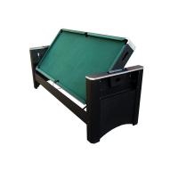 China Promotion Air Hockey Multi Game Table 7FT 3 In One Game Table For Adult factory
