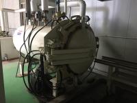 China Wood / Rubber / Food Vulcanizing Autoclave Equipment φ2m For Automotive Industrial factory
