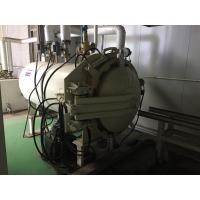 Quality Large - Scale Steam Vulcanizing Laminated Glass Autoclave / Auto Clave Machine for sale