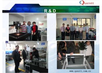 China Factory - Wuhan Questt ASIA Technology Co., Ltd.