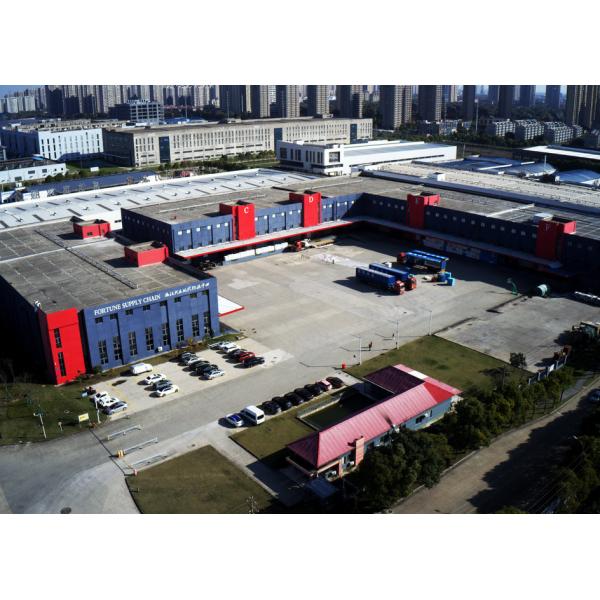 Quality Low Cost China Bonded Warehouse Reliable Secured Warehousing for sale