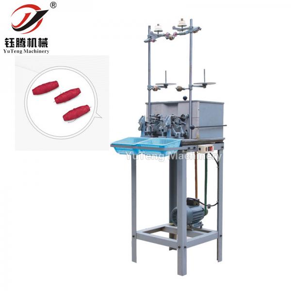 Quality industrial Cocoon Bobbin Winder , Automatic Sewing Thread Winder Machine for sale