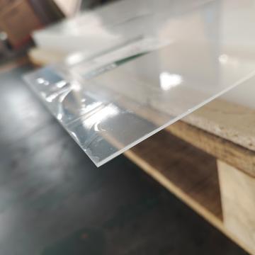 Quality 2mm 3mm 94% Transmittance Clear Acrylic Sheet Plexi Glass Panels for sale