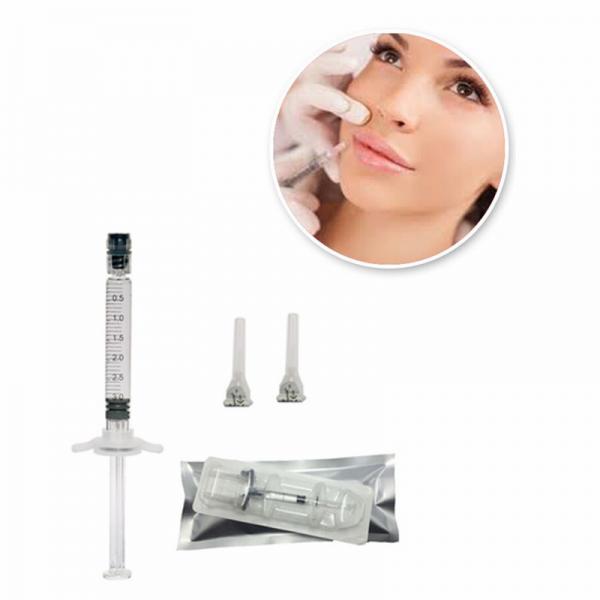 Quality Deep 2ml 1ml Hyaluronic Acid Lip Fillers Female Injectable OEM for sale