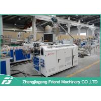 Quality Multi Function PVC Ceiling Panel Extrusion Line With CE / SGS / TUV Certificate for sale