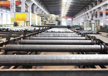 China Factory - WUXI SYLAITH SPECIAL STEEL CO.,LTD