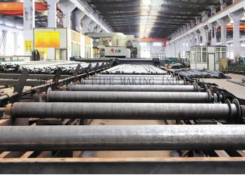 China Factory - WUXI SYLAITH SPECIAL STEEL CO.,LTD
